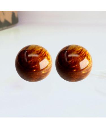 Gleavi 6 STK Baoding Balls - Fitness & Massage Exercise Balls for Health | Second Generation with Bell - International Shipping Available - Buy Online on GoSupps.com