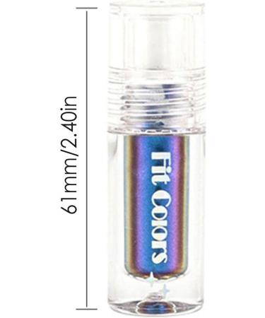 Chameleon Eye Shadow Liquid Eyeshadow | Colors Eyeshadow Long Lasting & Blendable Eye Makeup Waterproof Liquid Eyeshadow E:05# - Buy Online on GoSupps.com