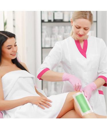 Facial Wax Strips - 40 Counts Hair Removal Kit for Women & Men | Fast & Gentle At-Home Waxing for Face Legs Bikini Eyebrows Chin & Armpits - 3.5 x 7.1 inches Green - Buy Online on GoSupps.com