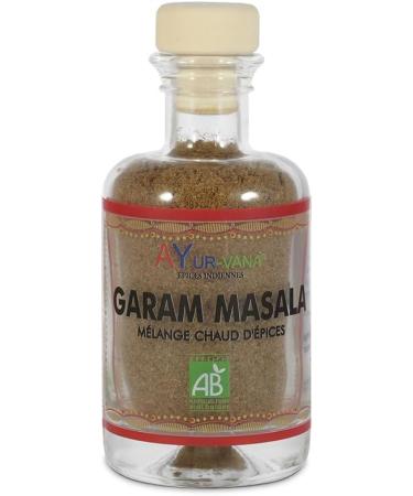 Ayur-Vana Garam Masala Organic 45 g - Buy Online on GoSupps.com