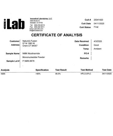 NMN Supplement 500mg NAD Supplement - Nutri Ultra High Absorption Stabilized NMN Nicotinamide Mononucleotide 40% More NAD+ with Quercetin Phytosome & Black Pepper - mnm supplement (60 Capsules) - Buy Online on GoSupps.com