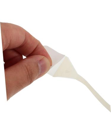 FOMIYES 4 Sets V Face Lifting Tape Lifting Patches for Women Long Face Lifting Patches Lifting Belt Rubber 19.00X2.10X0.10CMx4pcs Khakix4pcs - Buy Online on GoSupps.com