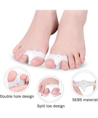 Adjustable Hallux Valgus Corrector Belt | Non-Surgical Bunions Support - International Shipping Available - Buy Online on GoSupps.com