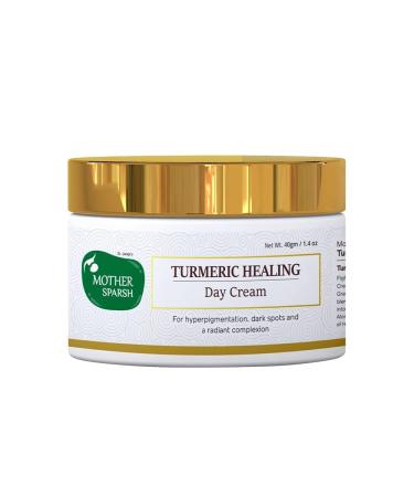 READ QURA Turmeric Healing Day Cream Reduce dark spots and hyperpigmentation Restore Natural Radiance with Turmeric and Gotu Kola Extract 40 gms