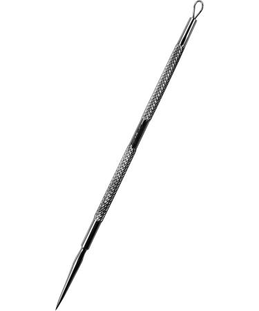 Acne Remover Tools Nose Acne Remover Stainless Made Blackhead Remover Tool Acne Blemish Needle Pimple Spot Extractor Pin-Extractor Acne Tool Pimple Spot Popper Silver - Buy Online on GoSupps.com