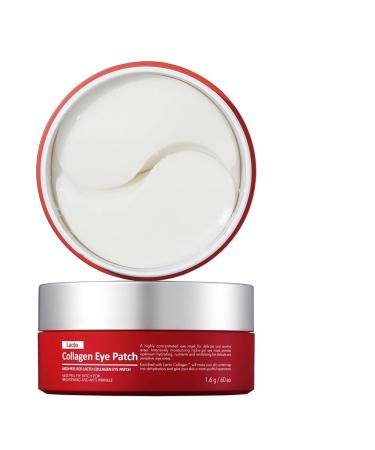 Red Lacto Collagen eye patch