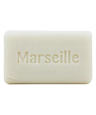 A La Maison Unscented Bar Soap 3.5 oz - Pack of 12 | Triple French Milled All Natural Soap for Face and Body | Moisturizing and Hypoallergenic Soap Bars for Men and Women - Buy Online on GoSupps.com