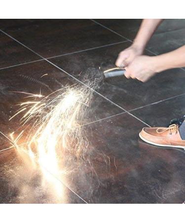 bayite 1/2 x 5 XL Ferro Rod Survival Fire Starter with Toggle - Flint Steel Ferrocerium Rod - Buy Online on GoSupps.com