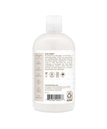 Buy SheaMoisture Daily Hydration Shampoo - 100% Virgin Coconut Oil Sulfate-Free for All Hair Types | 13 oz - International Shipping Available - Buy Online on GoSupps.com