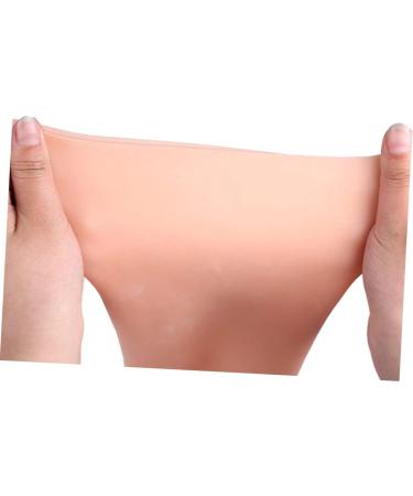 Healeved 1pair Exfoliating Moisturizing Socks Rough Calluses Socks Knee High Heel Boots Heels for Moisturizing Feet Socks Foot Care Socks Cracked Heels Moisturizing Socks Sebs - Buy Online on GoSupps.com