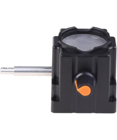 Adjustable USB White LED Bottom Biological Microscope Lamp Source with Adapter - Buy Online on GoSupps.com