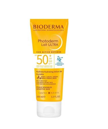 Bioderma photoderm ULTRA SPF50+ Unscented Milk 100 ml