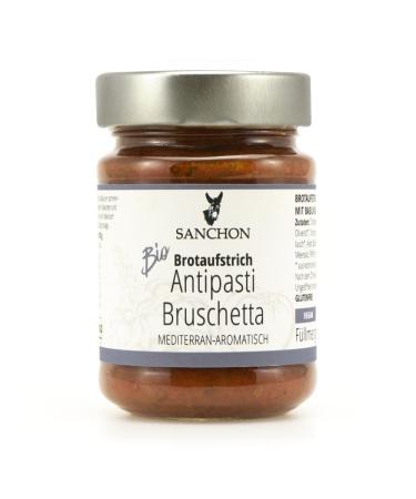 Sanchon Organic Antipasti Bruschetta Bread Dough 1 x 190 g