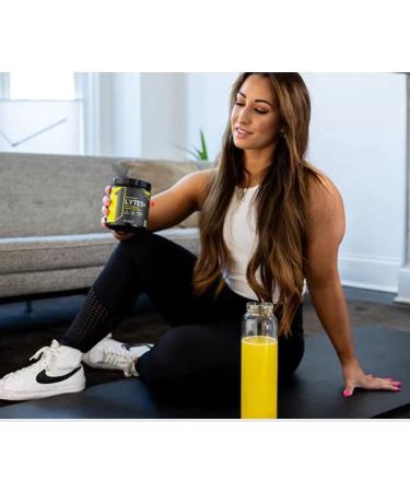 Lytes+ Lemon Lime - 220g - Buy Online on GoSupps.com