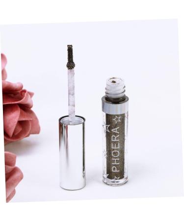 Mikinona Makeup Eyeshadow Glow Mineral Makeup # Metals Liquid Pearlescent Magnificent Eyeshadow Forest Glitter Glitter Eyeliner - Buy Online on GoSupps.com
