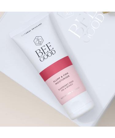Bee Good Plump and Firm Moisturiser 50ml - Advanced Daily Moisturiser - Ideal For Ageing Skin - Made in UK by British Bees - Buy Online on GoSupps.com