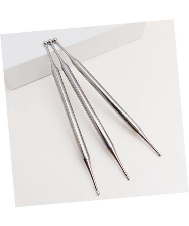 Gleavi 5-St Ear Cleaner & Massage Tool Set - Professional Stainless Steel 5-Piece Manual Body & Face Massagers - Buy Online on GoSupps.com