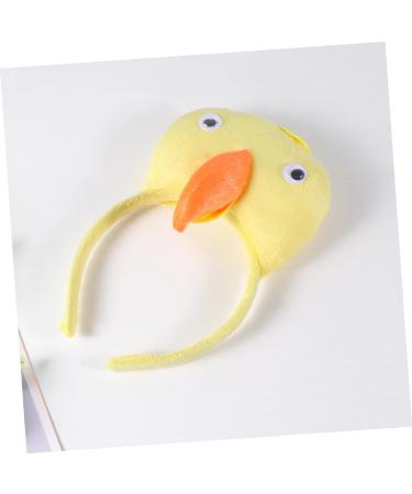 minkissy Kids Hair Accessories Prom Cosplay Party Exquisite Detail Party Headdress Swallow Headbands Toddler Scratch-resistant Animal Hair Hoop Make up Parrot The Bird Props Child - Buy Online on GoSupps.com