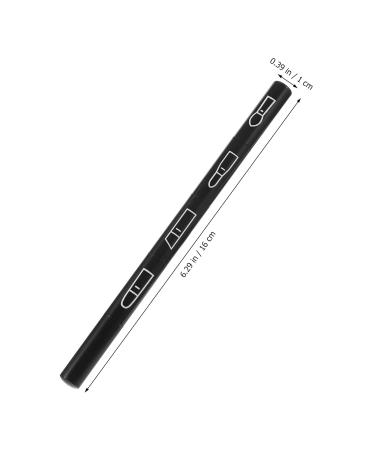 Didiseaon 4-in-1 Retractable Makeup Brush Kit for Women - Travel-Friendly Eyebrow Spoolie & Eyeliner Brushes - Buy Online on GoSupps.com