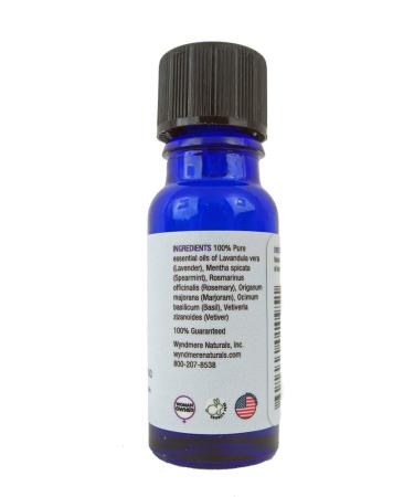 Wyndmere Head Aide Essential Oil Blend - 100% Pure Therapeutic Quality - 10ml - Made in USA | International Shipping Available - Buy Online on GoSupps.com