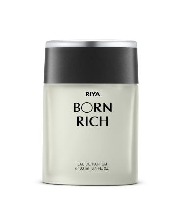 Ri.ya Born Rich Spicy Liquid Perfume For Men 100Ml