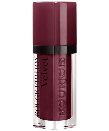 2 x Bourjois Paris Rouge Edition Velvet Lipstick 7.7ml - 37 Ultra Violette