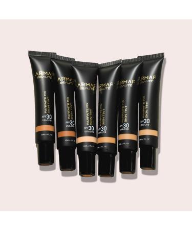 Armaf Beaut Parfaite Fix - Skin Tint | Tinted Moisturizer with Spf 30 For Sun Protection | Semi Matte Finish | Natural 30 ml/1 fl.oz - Buy Online on GoSupps.com