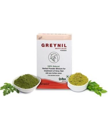 Greynil Brown Shade (100 g) - Buy Online on GoSupps.com