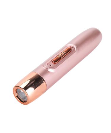 Mini Ultraviolet Nail Lamp Portable Handheld Cordless Nail Dryer USB Rechargeable Small Nail Lamp Portable Gel LED UV Nail Lamp for Nails for Gel Nail DIY Manicure Nail Artv Rose Gold