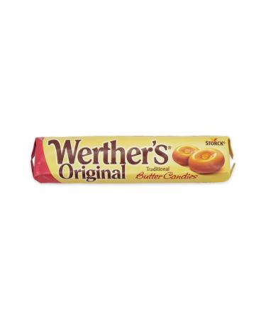 Werther's Original - 12 Hard Boiled Sweets