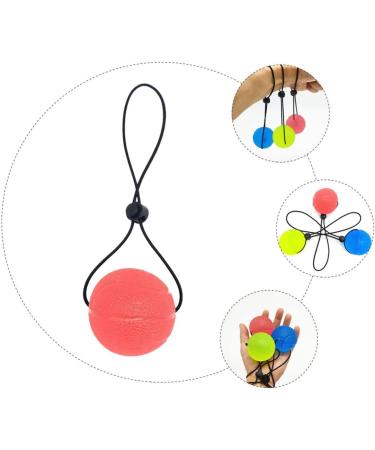 Magiclulu 5th Handle Ball Wrist Developer - Improve Grip Strength with Krepium Compression Balls | Shop Internationally! - Buy Online on GoSupps.com