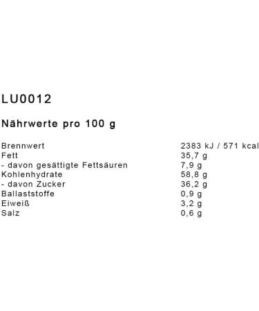 Gingerbread Spread | Lotus | The Original Speculoos Crunchy Paste | Total Weight 400 Grams - Buy Online on GoSupps.com