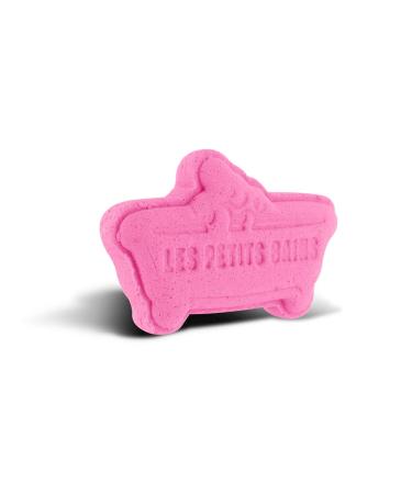 LES PETITS BAINS DE Provence Grapefruit Shower Bomb - 40g | Invigorating Scent | Home Spa | Made in Provence