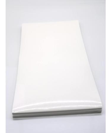 Rzam Rosin Parchment Paper 6x12 - 100 Sheets | Super Thick & Slick Heat Press Parchment - Buy Online on GoSupps.com