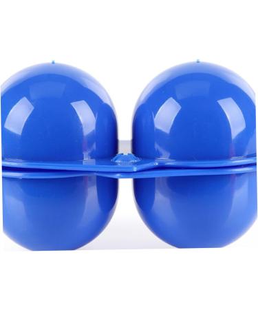 GLEAVI 4 Pcs Eggs Outdoor Grill Barbeque Grill 2 Grids Egg Case for Bbq Container Travel Egg Rack Barbecue As Shownx2pcs Mx2pcs - Buy Online on GoSupps.com