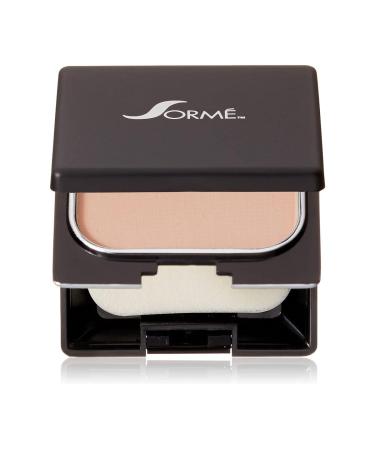 Sorme Cosmetics Believable Finish Mineral Powder Foundation (Various Colors) Natural Buff