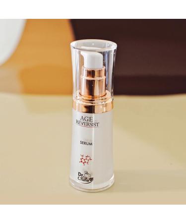 FARMASi Age Reversist Facial Serum - Brightening, Plumping, Moisturizing, Reduce Wrinkles & Dark Spots - 1 fl. oz / 30 ml - Buy Online on GoSupps.com