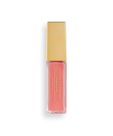 Revolution Beauty London Pro Hydra Plump Lipgloss - Punch Coral Pink (1 Piece) | International Shipping Available - Buy Online on GoSupps.com