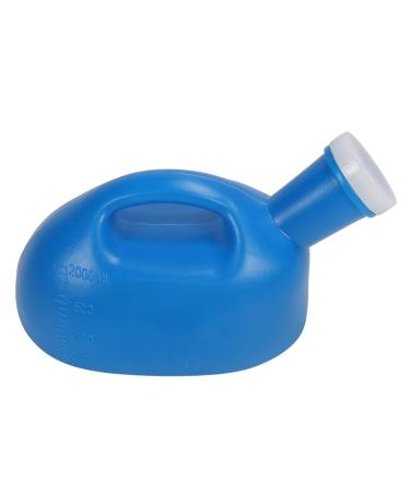 Urine Bottles Male Urine Bottle for Men Large Capacity 2000ml Anti-Spill Detachable Portable with Lid for Camping - Buy Online on GoSupps.com