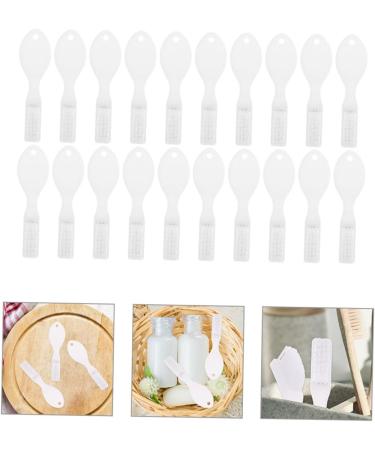 Minkissy Mini Toothbrush Set - 20 Portable Extra Clean Camping & Hiking Toothbrushes - Ideal Travel Accessories - Buy Online on GoSupps.com