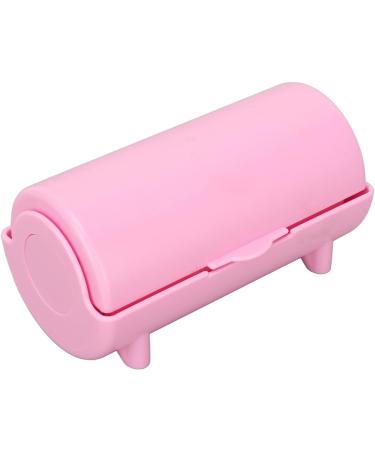 Professional Nail Art Stamper Pattern Removal Tool with Oil Absorbing Sheets - Pink - Buy Online on GoSupps.com