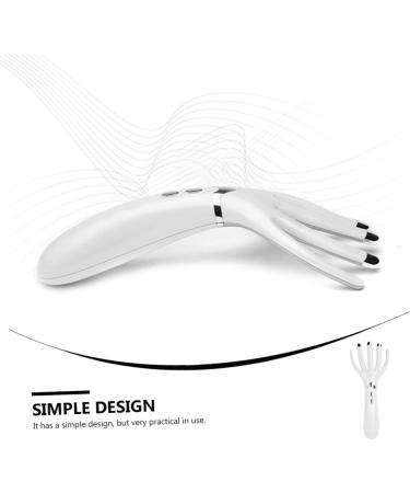 Beavorty Scalp Massage Comb | Portable Hair Treatment & Hand Massager for Healthy Hair Care - Buy Online on GoSupps.com