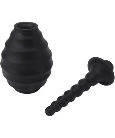 Amal Douche Kit - Odorless Silicone Vaginal Cleaner Reusable and Convenient for Home Use - Shop Now! - Buy Online on GoSupps.com