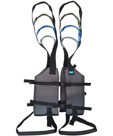 Slings Toileting Sling Lifter Drive Standing Aids Leg Trainers Exercise Thigh Hip Waist Lumbar Back Supports
