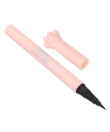 Balacoo 3pcs Cat Pen Woman for Tool Printing Female Makeup Cool Eyeliner Lady 1 count (Pack of 1) Blackx3pcs