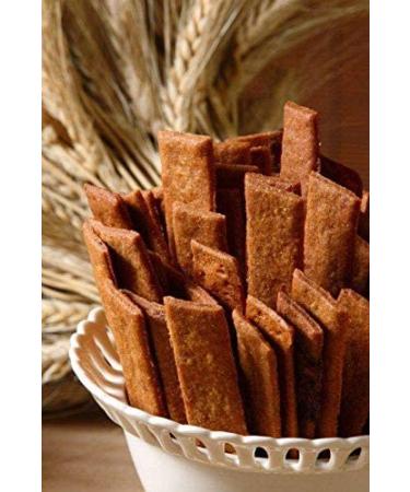 Enhorabuena Dulzura Artisanal Guava Stick Cookies - Made with Real Guava - 6.6 Oz Bag from Puerto Rico - Buy Online on GoSupps.com