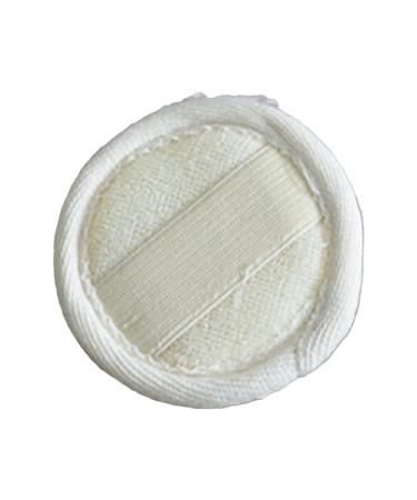 dijiusidy Face Cleaning Pad Personal Care Natural Makeup Cleanser Body Washer Facial Skin Scrubber Rub Exfoliating Loofah Sponge Pads