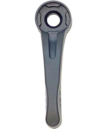 Milageto Electric Clipper Adjustment Lever for 8148 859 Professional Black Einfach zu installieren Black - Buy Online on GoSupps.com
