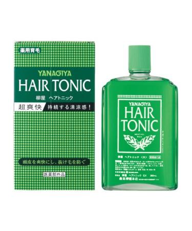 YANAGIYA | Scalp Care | Hair Tonic 360ml (Japan Import)