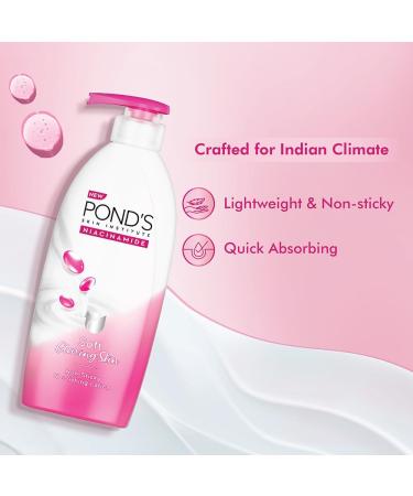 P.O.N.D. Triple Vitamin Moisturising Body Lotion 275ml - Hydrate Dry Skin for Smooth and Soft Skin | International Shipping Available - Buy Online on GoSupps.com